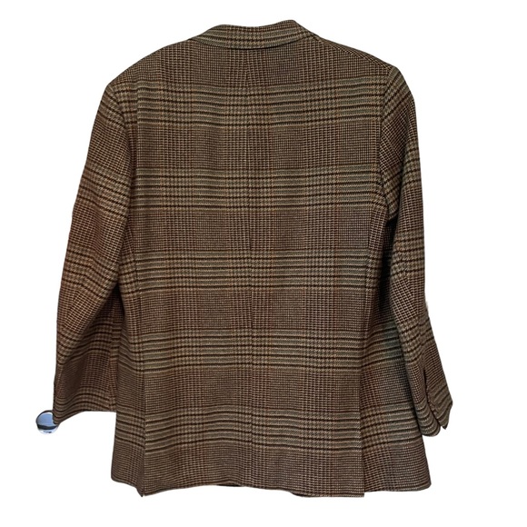 Ralph Lauren Made in England Purple Label 100% Cashmere Sport Coat, Sz 4… - Picture 2 of 13